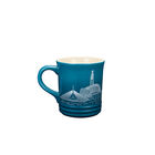 Tasse de destination canadienne - Winnipeg